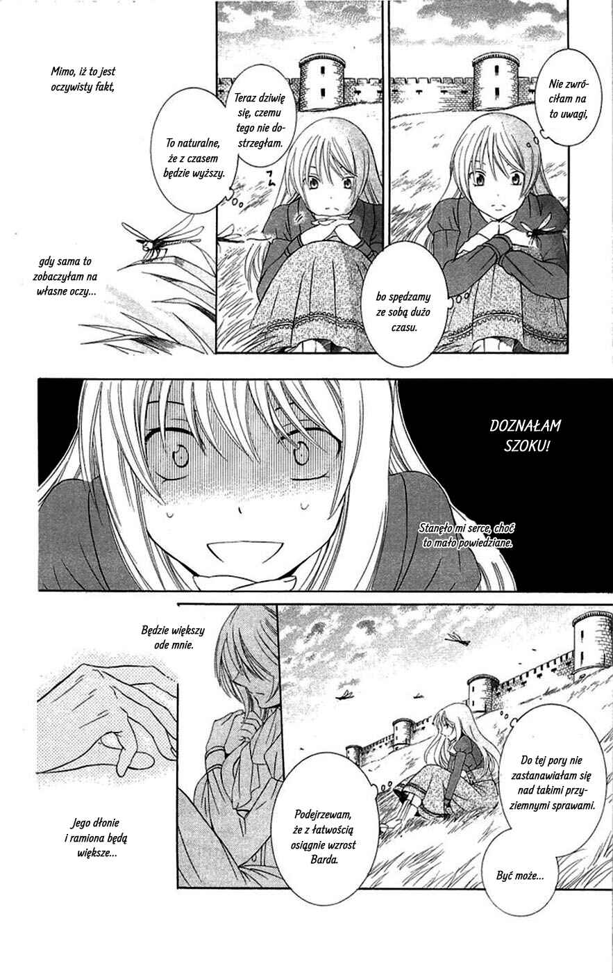 Soredemo Sekai wa Utsukushii Chapter 40 - Page 17
