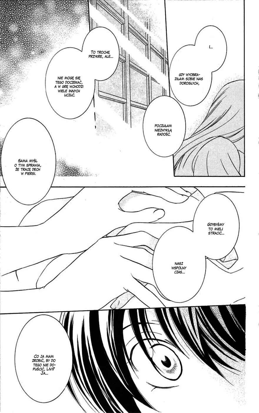 Soredemo Sekai wa Utsukushii Chapter 40 - Page 22