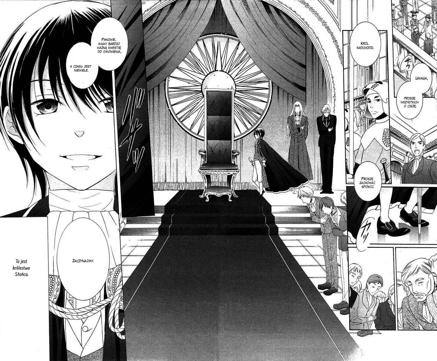 Soredemo Sekai wa Utsukushii Chapter 40 - Page 6