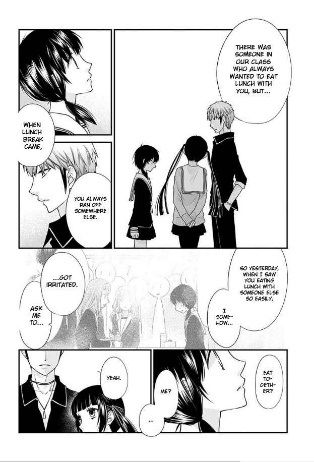 Fruits Basket Another Chapter 7 - Page 10