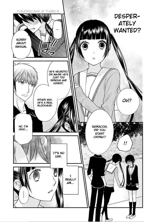 Fruits Basket Another Chapter 7 - Page 15