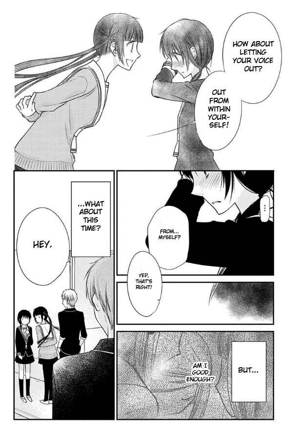 Fruits Basket Another Chapter 7 - Page 16
