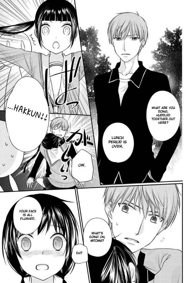 Fruits Basket Another Chapter 7 - Page 17