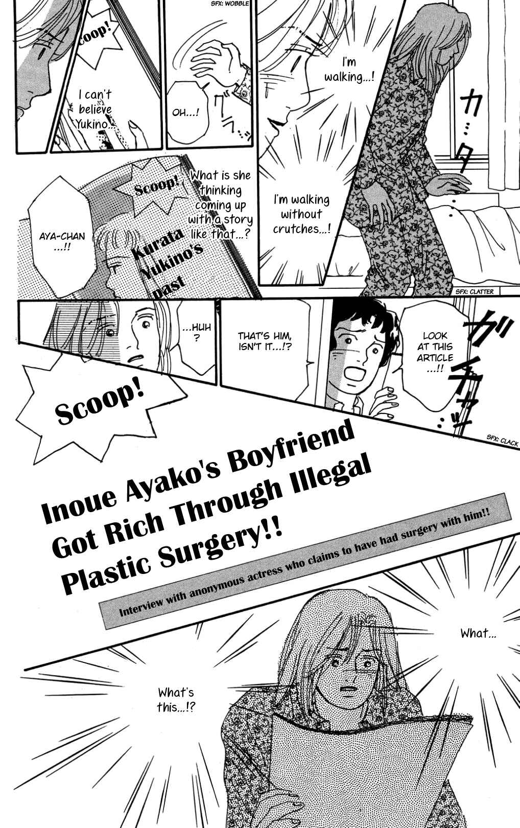 Love's Miracle Chapter 35 - Page 24