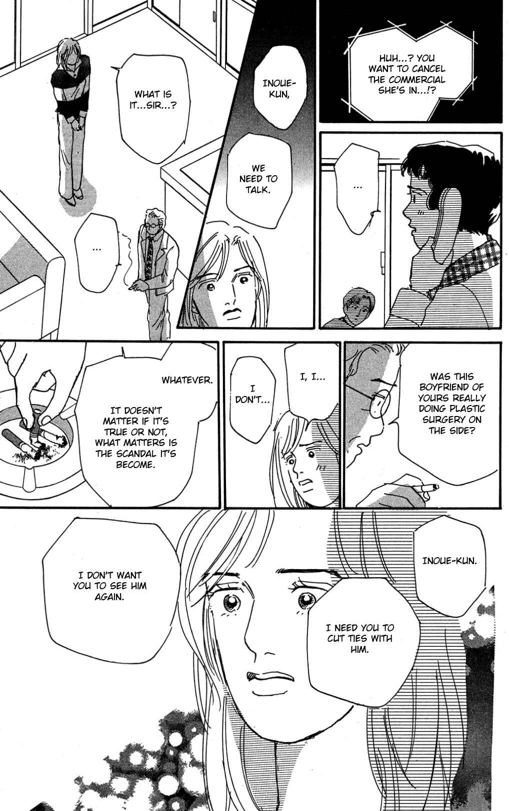 Love's Miracle Chapter 35 - Page 27