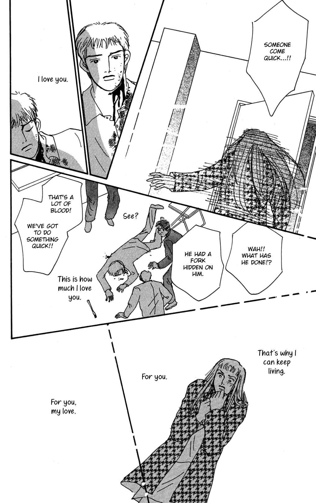 Love's Miracle Chapter 35 - Page 32