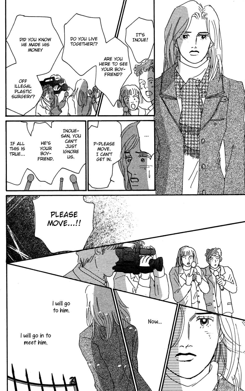Love's Miracle Chapter 35 - Page 34