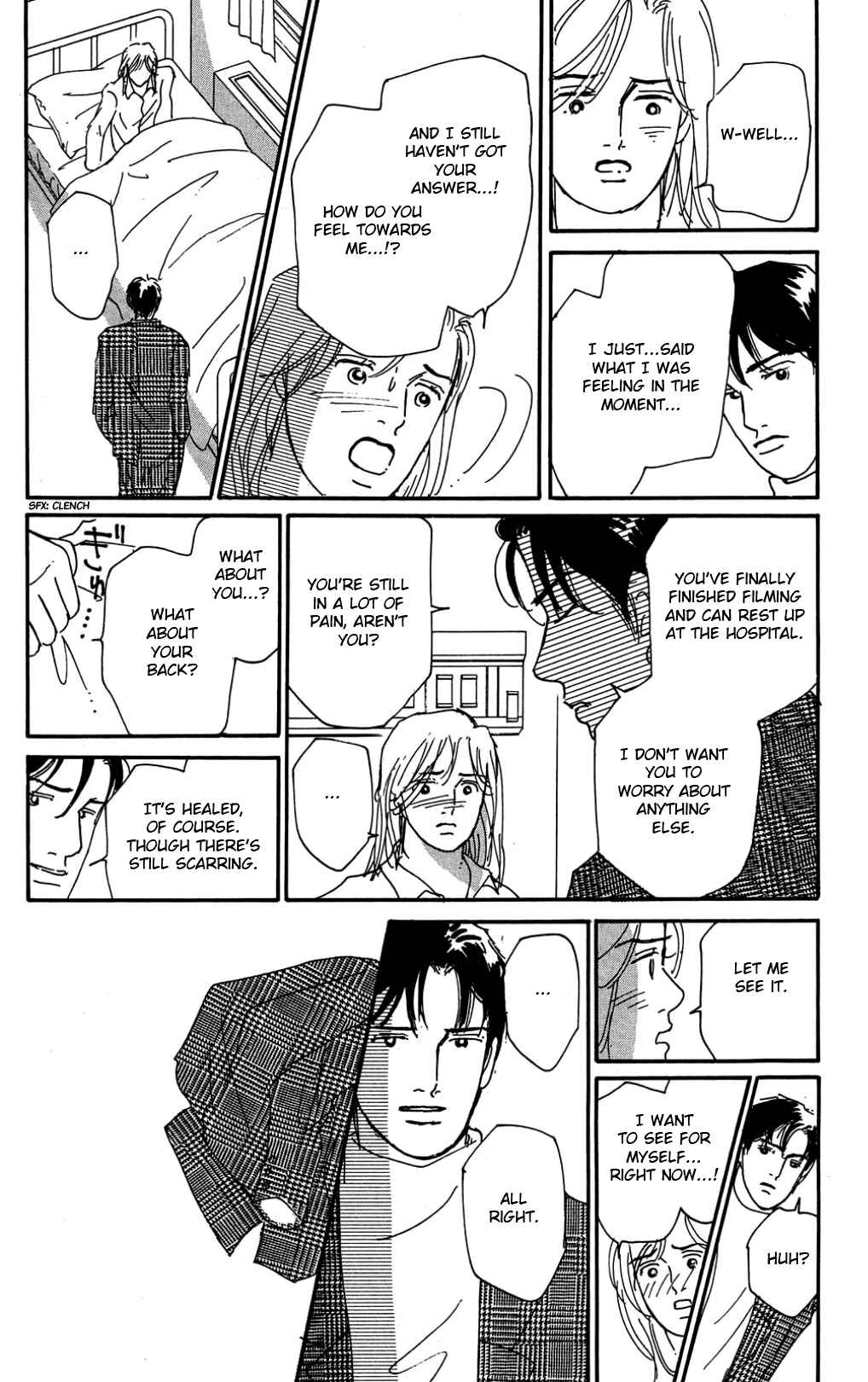Love's Miracle Chapter 35 - Page 4