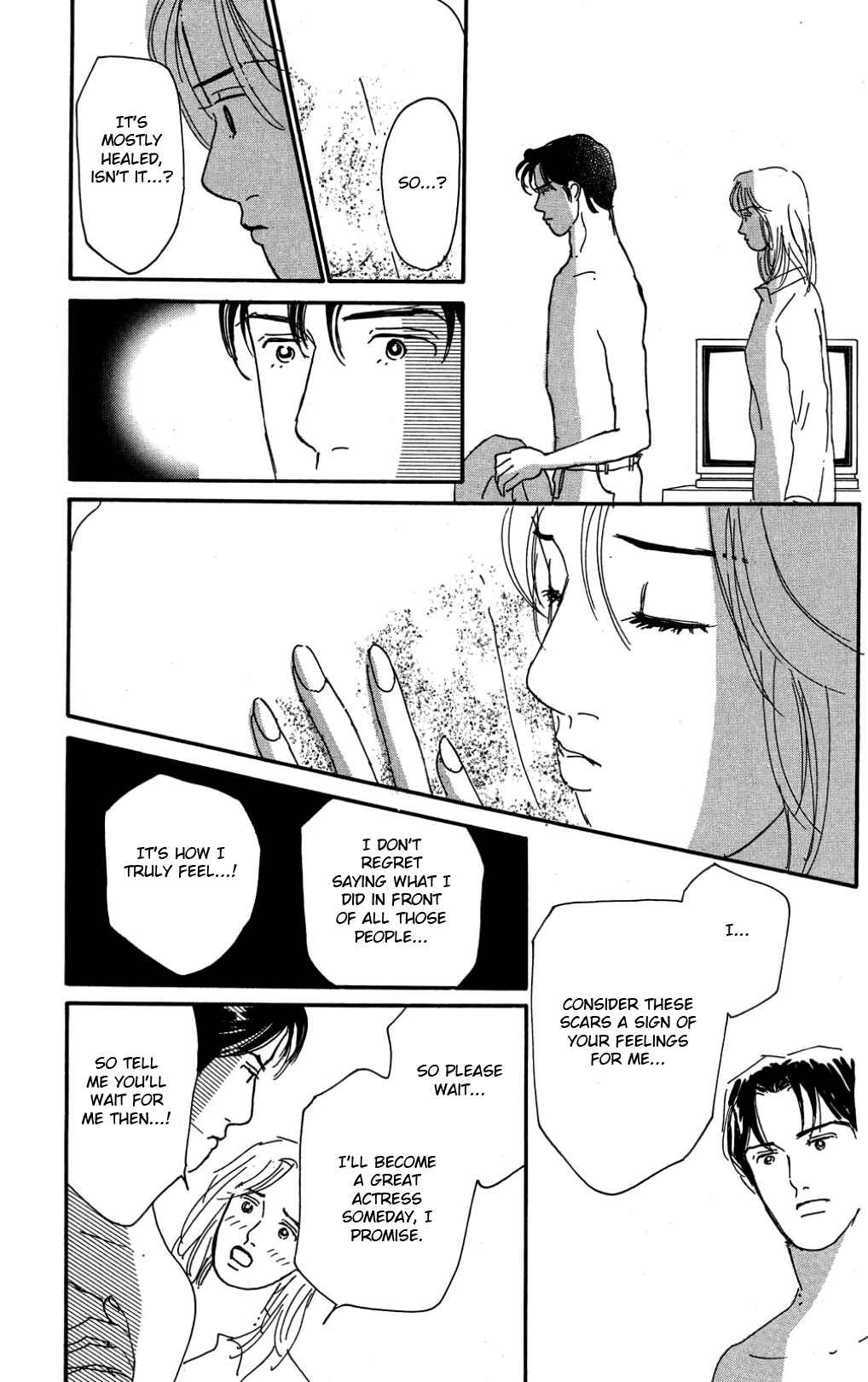 Love's Miracle Chapter 35 - Page 5
