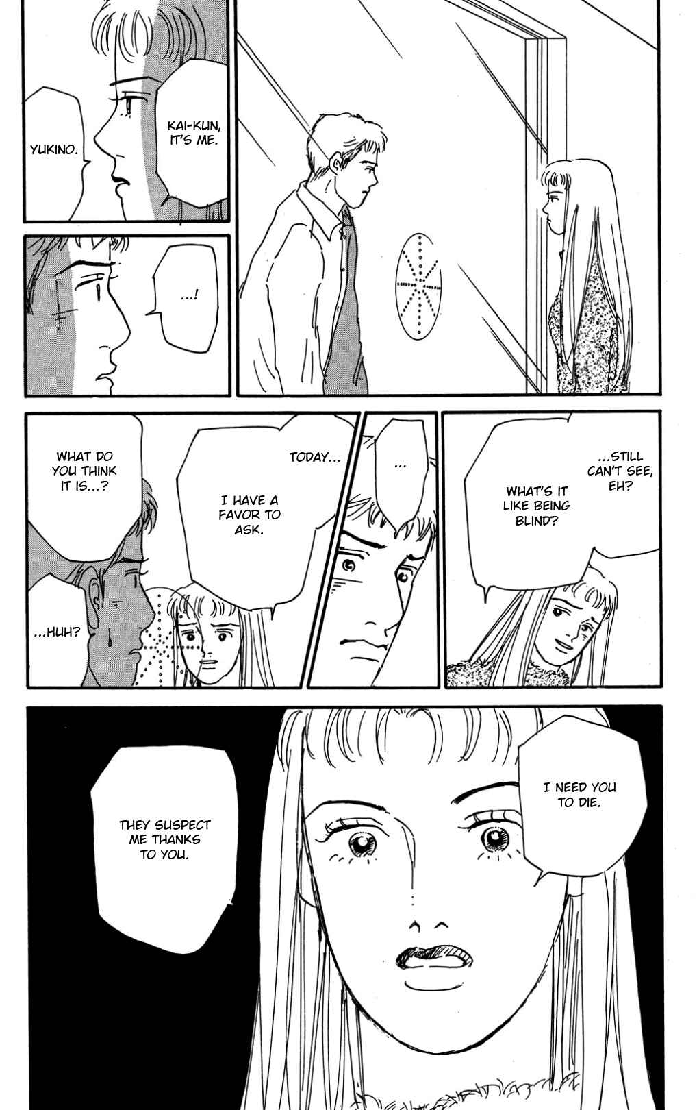 Love's Miracle Chapter 35 - Page 8