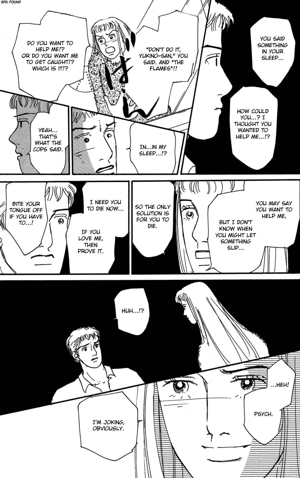 Love's Miracle Chapter 35 - Page 9