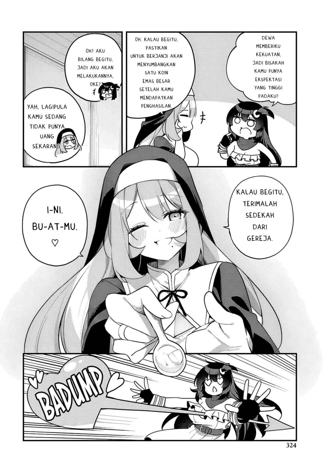 Ato wa Gojiyuu ni Douzo! ~Tutorial de Kami-sama ga Last Boss wo Taoshi Chatta node Watashi wa Suki Houdai Ikiteiku~ Chapter 7 - Page 2