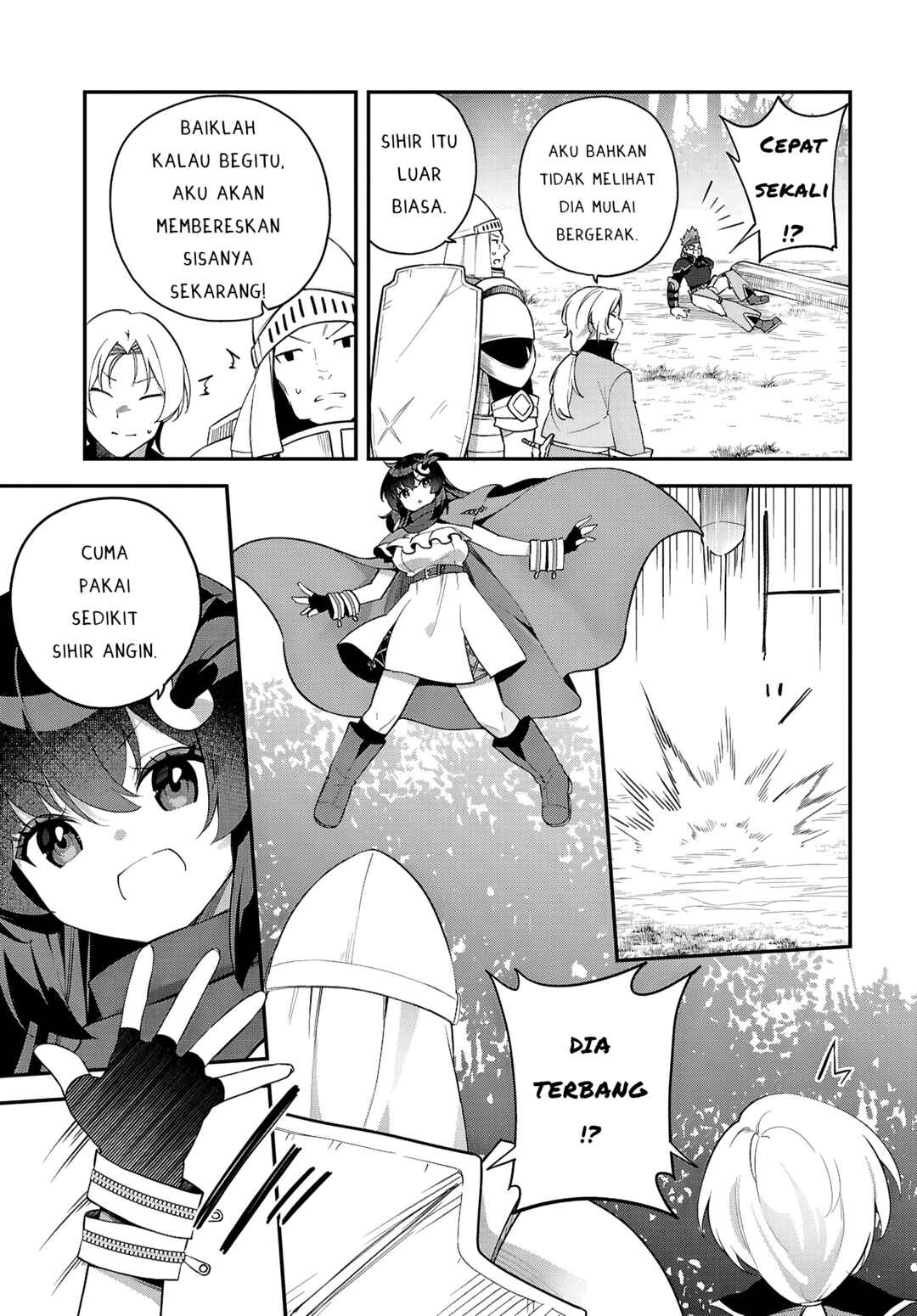 Ato wa Gojiyuu ni Douzo! ~Tutorial de Kami-sama ga Last Boss wo Taoshi Chatta node Watashi wa Suki Houdai Ikiteiku~ Chapter 7 - Page 9