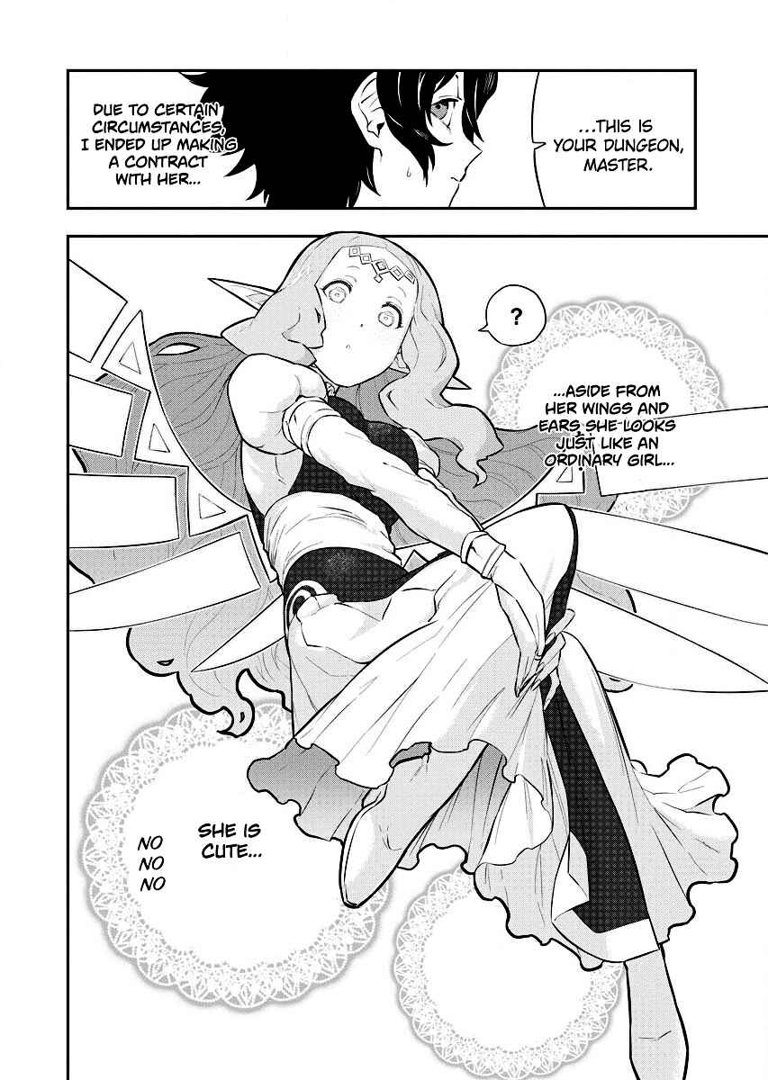Tsuihou Sareta Renkinjutsushi-san, Saikyou no Dungeon o Tsukurimasen ka? Chapter 2.1 - Page 6