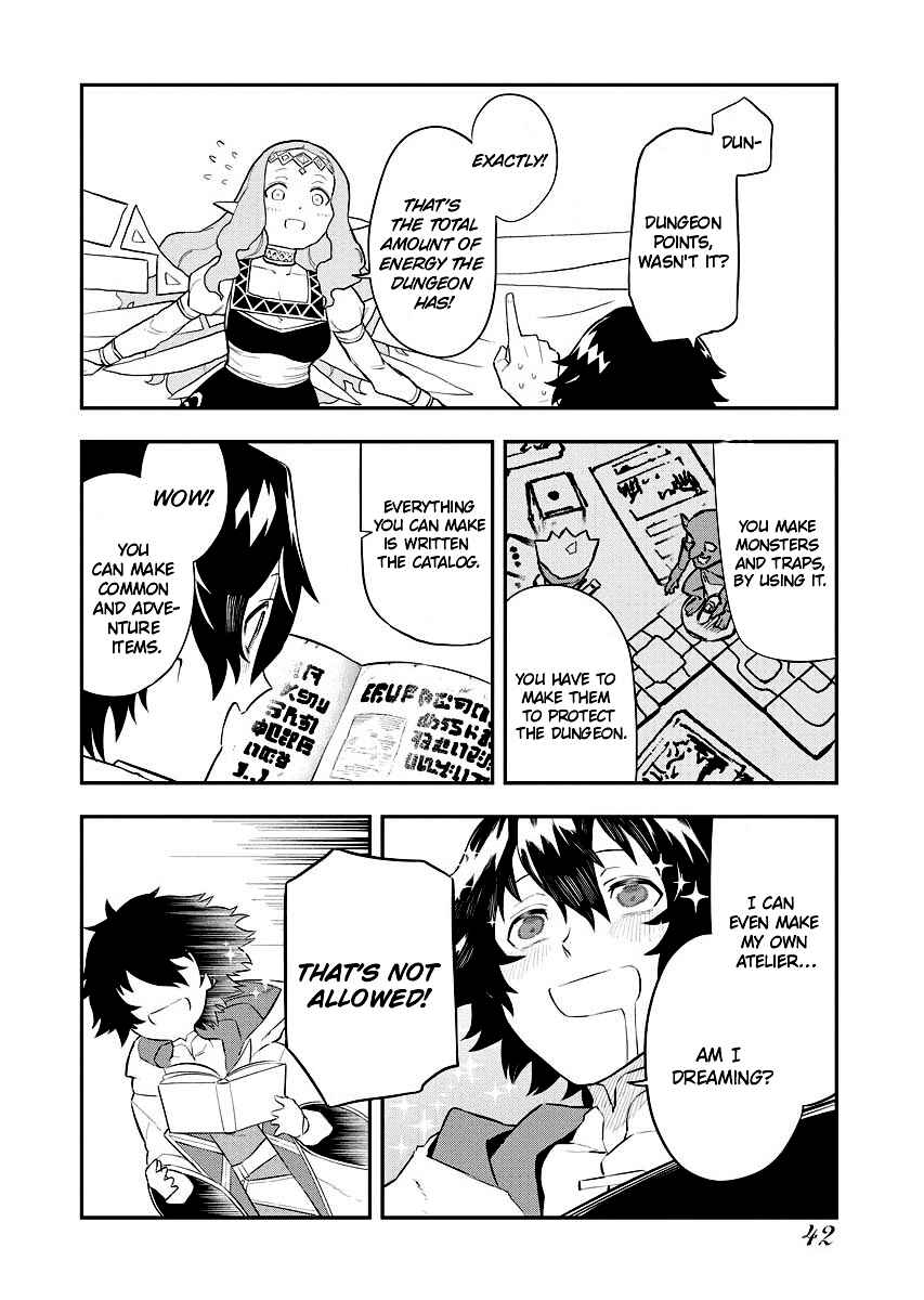 Tsuihou Sareta Renkinjutsushi-san, Saikyou no Dungeon o Tsukurimasen ka? Chapter 2.1 - Page 8
