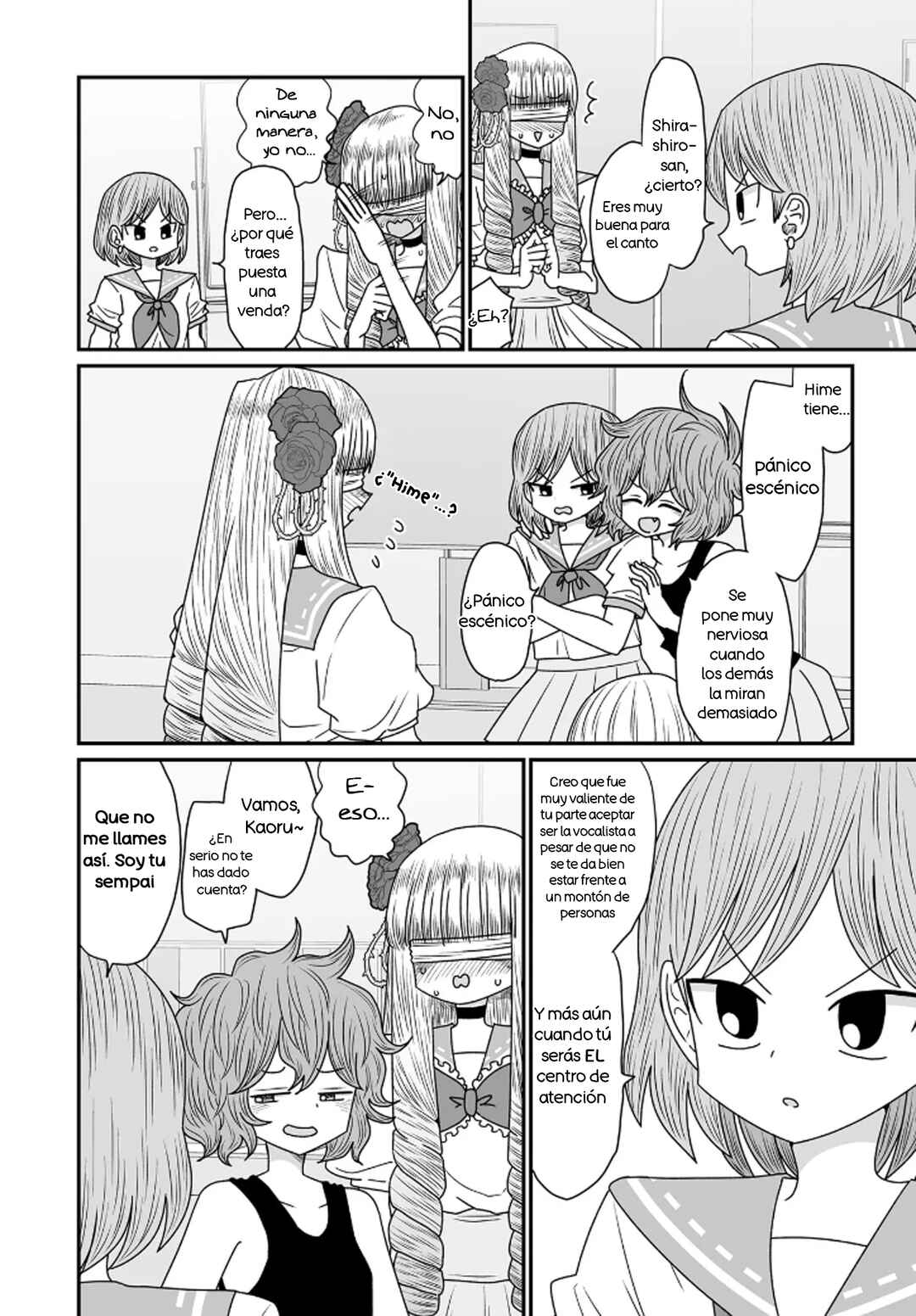 Warui ga Watashi wa Yuri ja nai Chapter 42 - Page 18