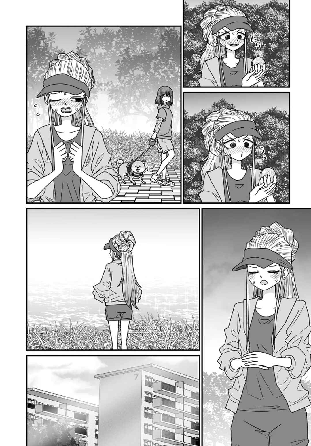 Warui ga Watashi wa Yuri ja nai Chapter 42 - Page 2