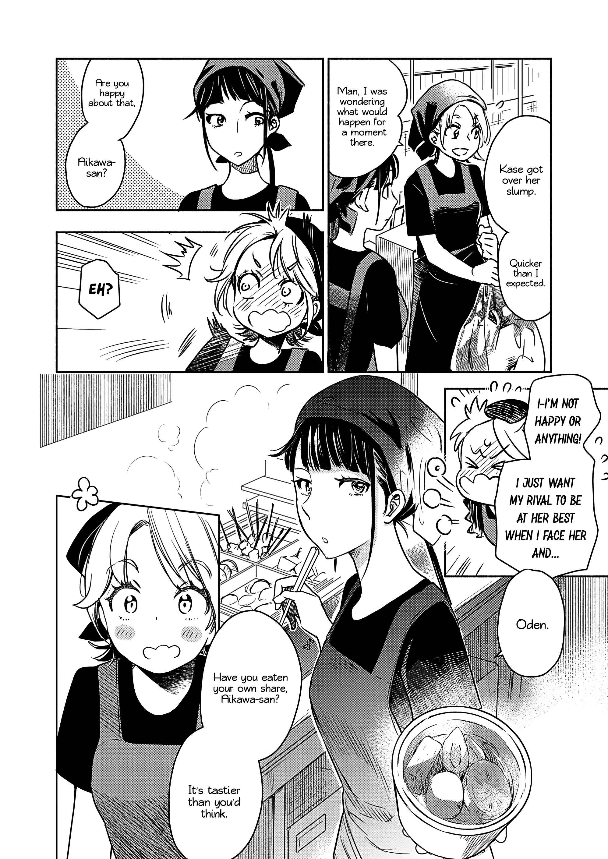 Yamada to Kase-san Chapter 23 - Page 13