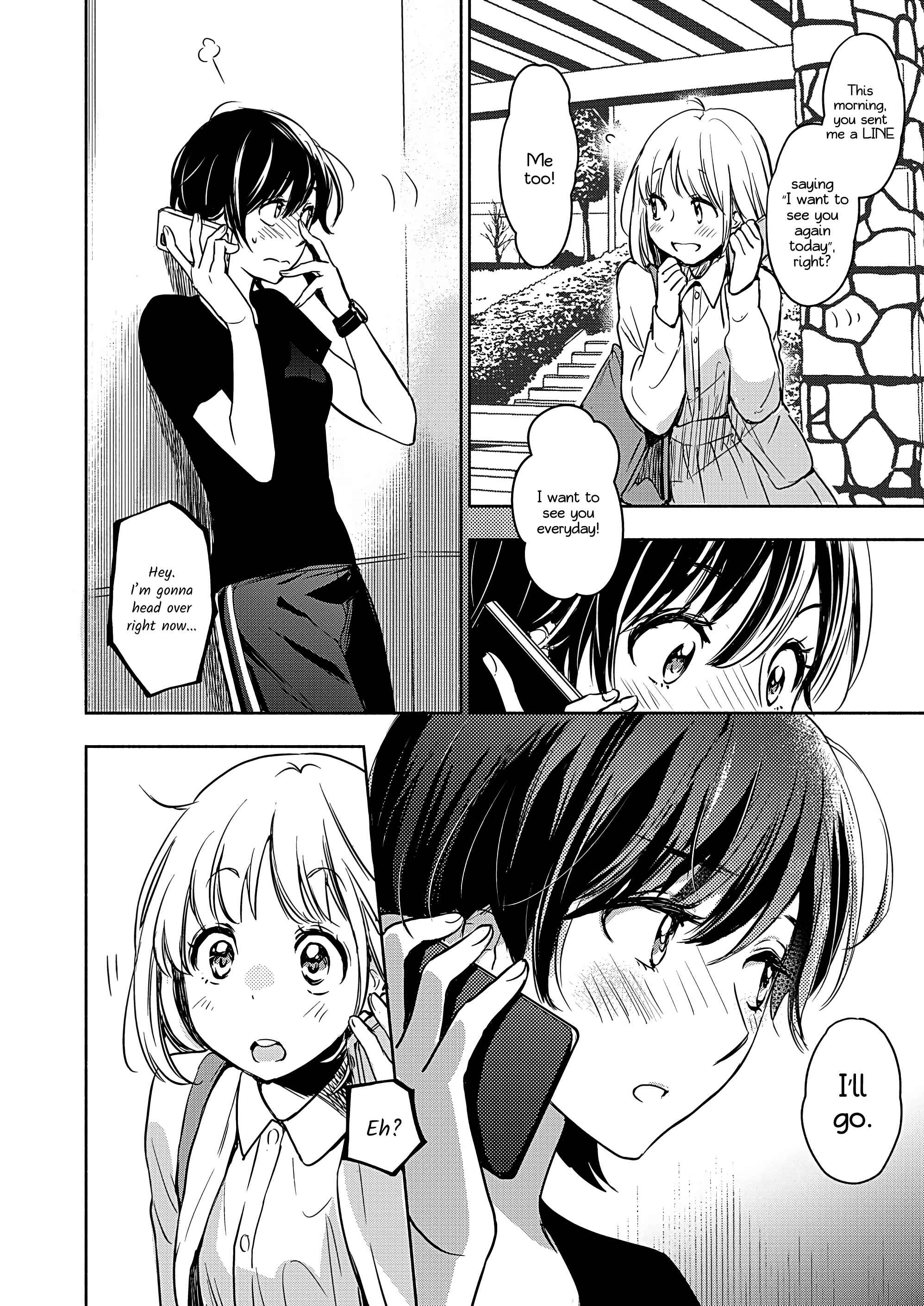 Yamada to Kase-san Chapter 23 - Page 23