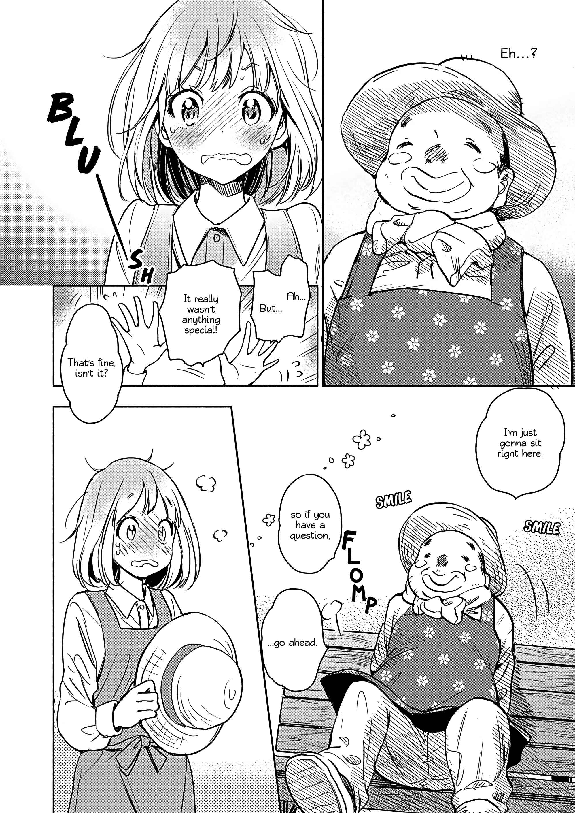 Yamada to Kase-san Chapter 23 - Page 3
