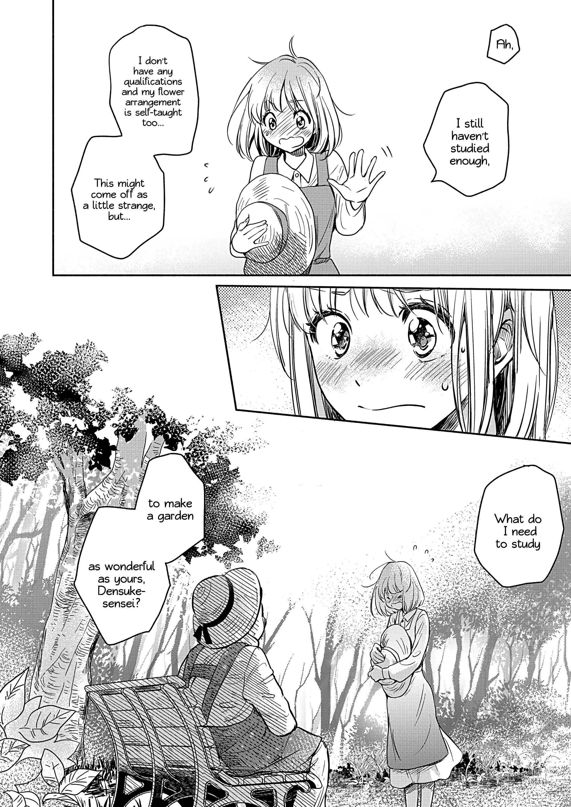 Yamada to Kase-san Chapter 23 - Page 5