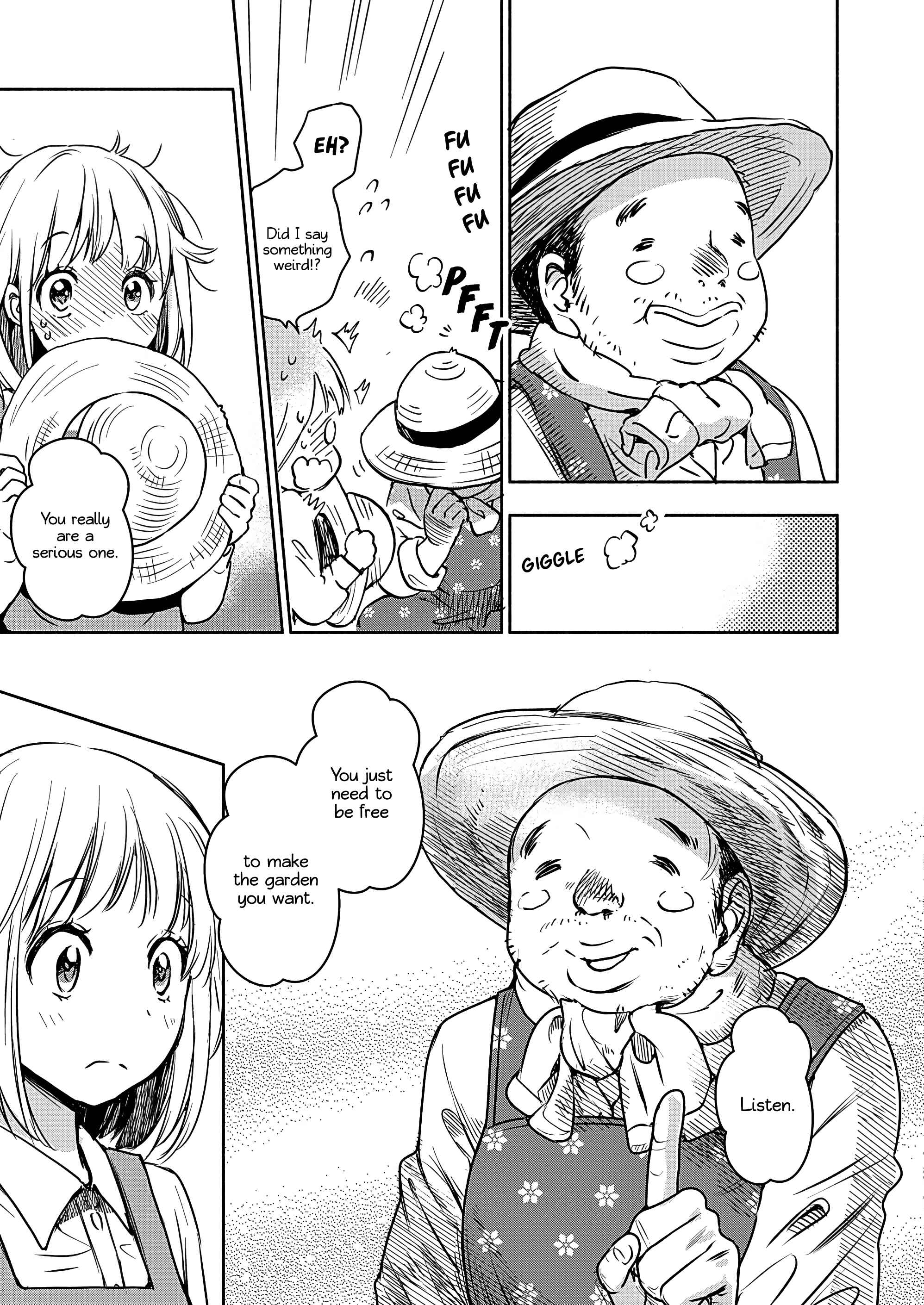 Yamada to Kase-san Chapter 23 - Page 6