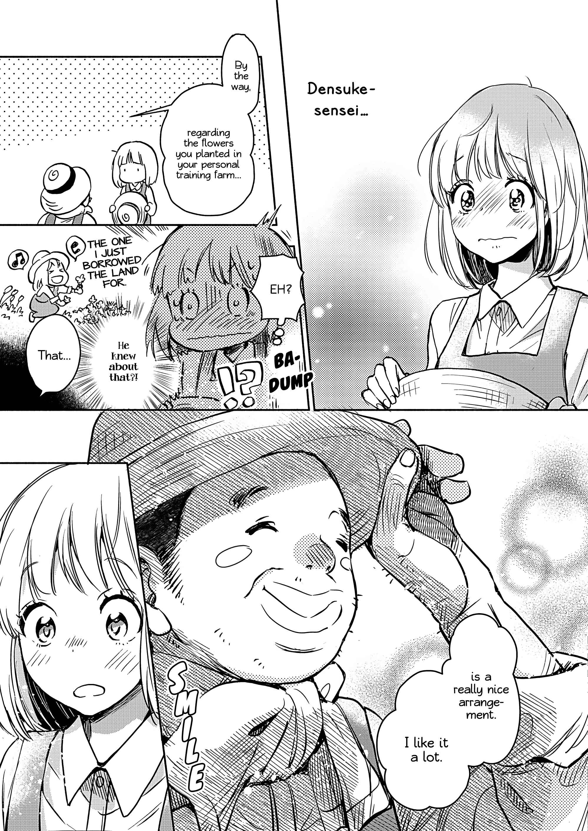Yamada to Kase-san Chapter 23 - Page 8