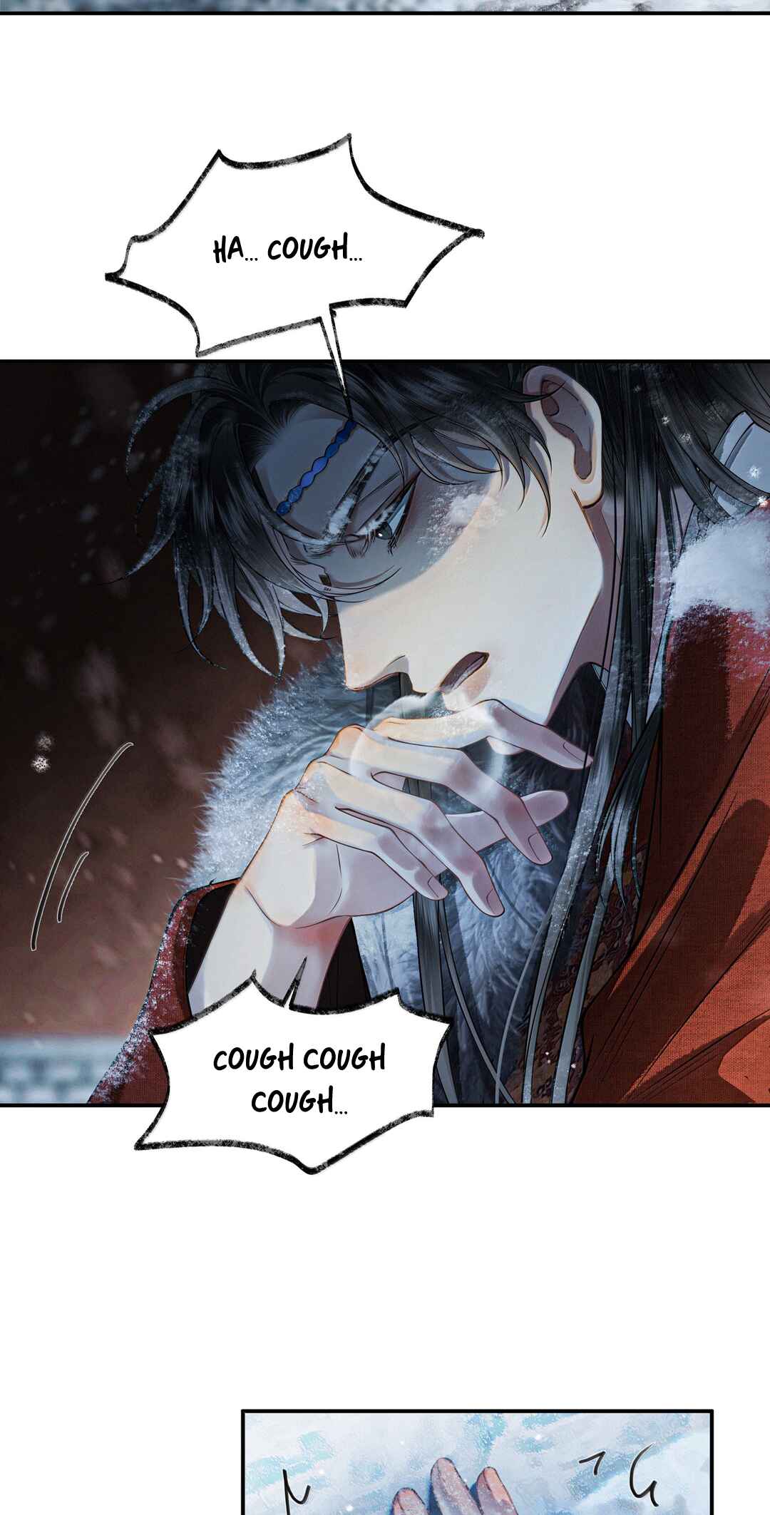 Qiang Jin Jiu (2024) Chapter 14 - Page 22