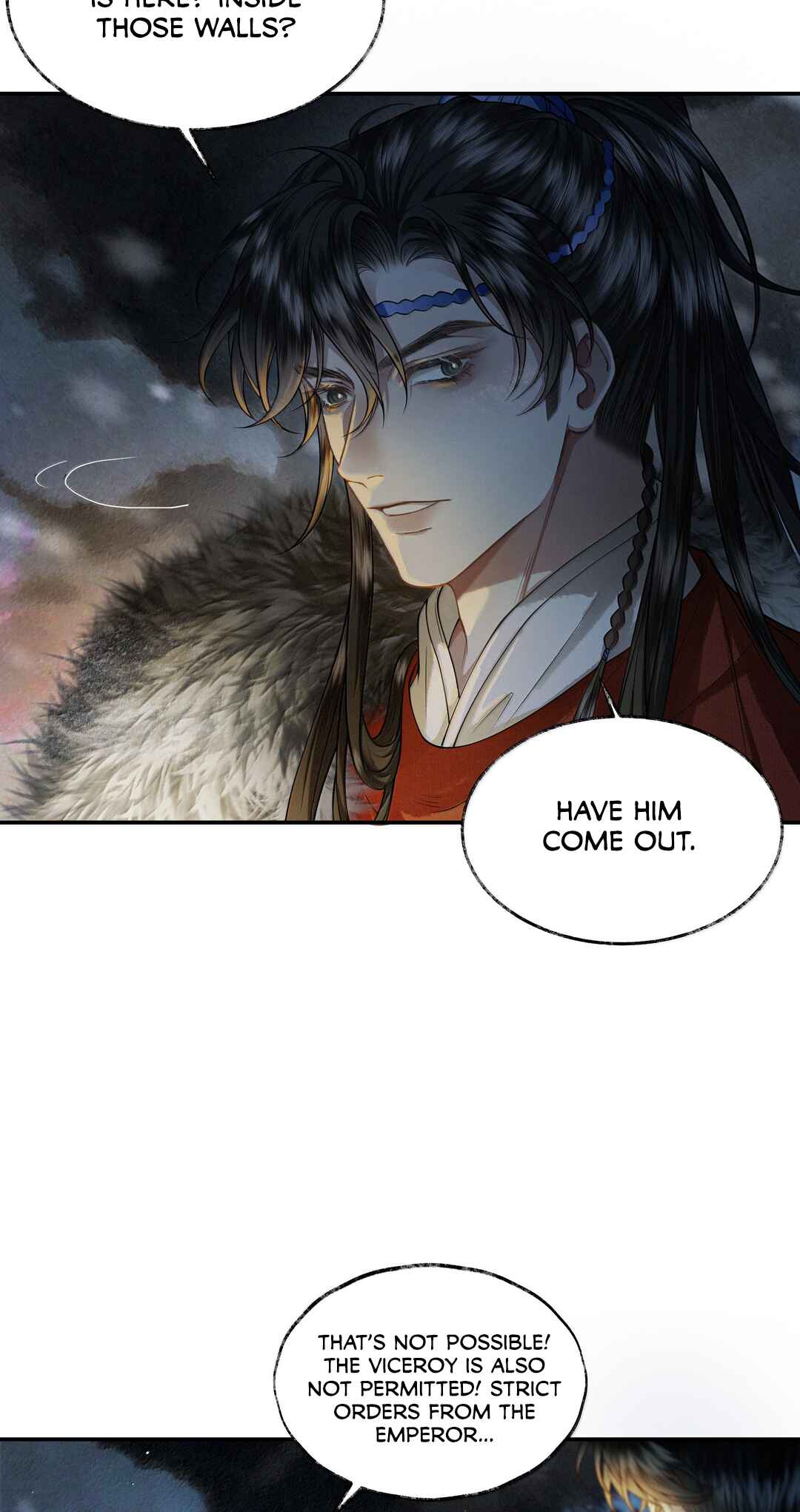 Qiang Jin Jiu (2024) Chapter 14 - Page 28