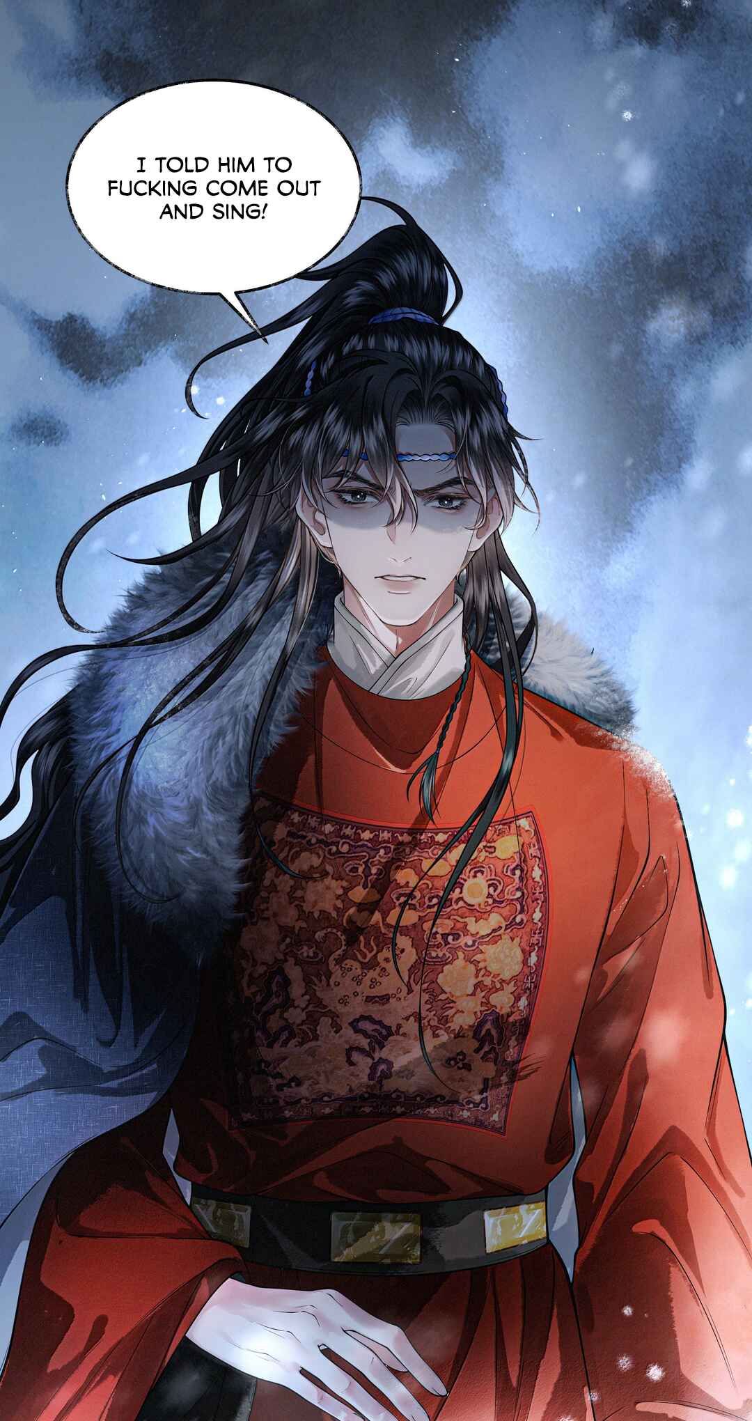 Qiang Jin Jiu (2024) Chapter 14 - Page 30