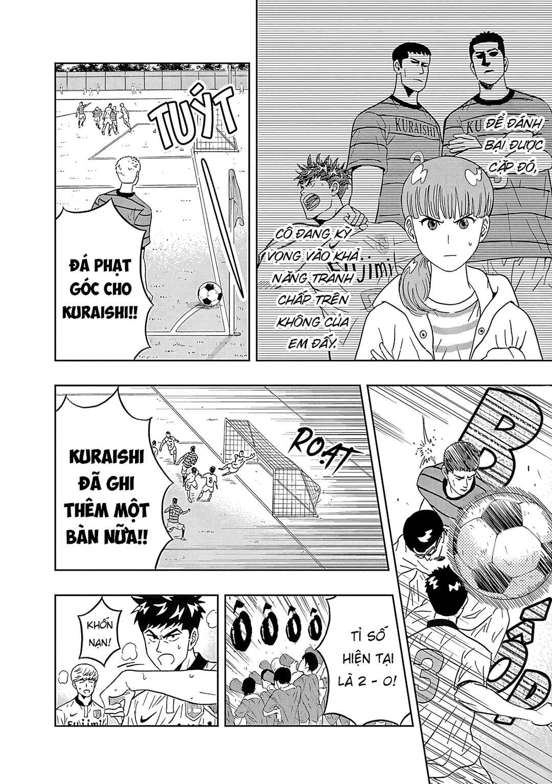 Keppeki Danshi! Aoyama-kun Chapter 27 - Page 11