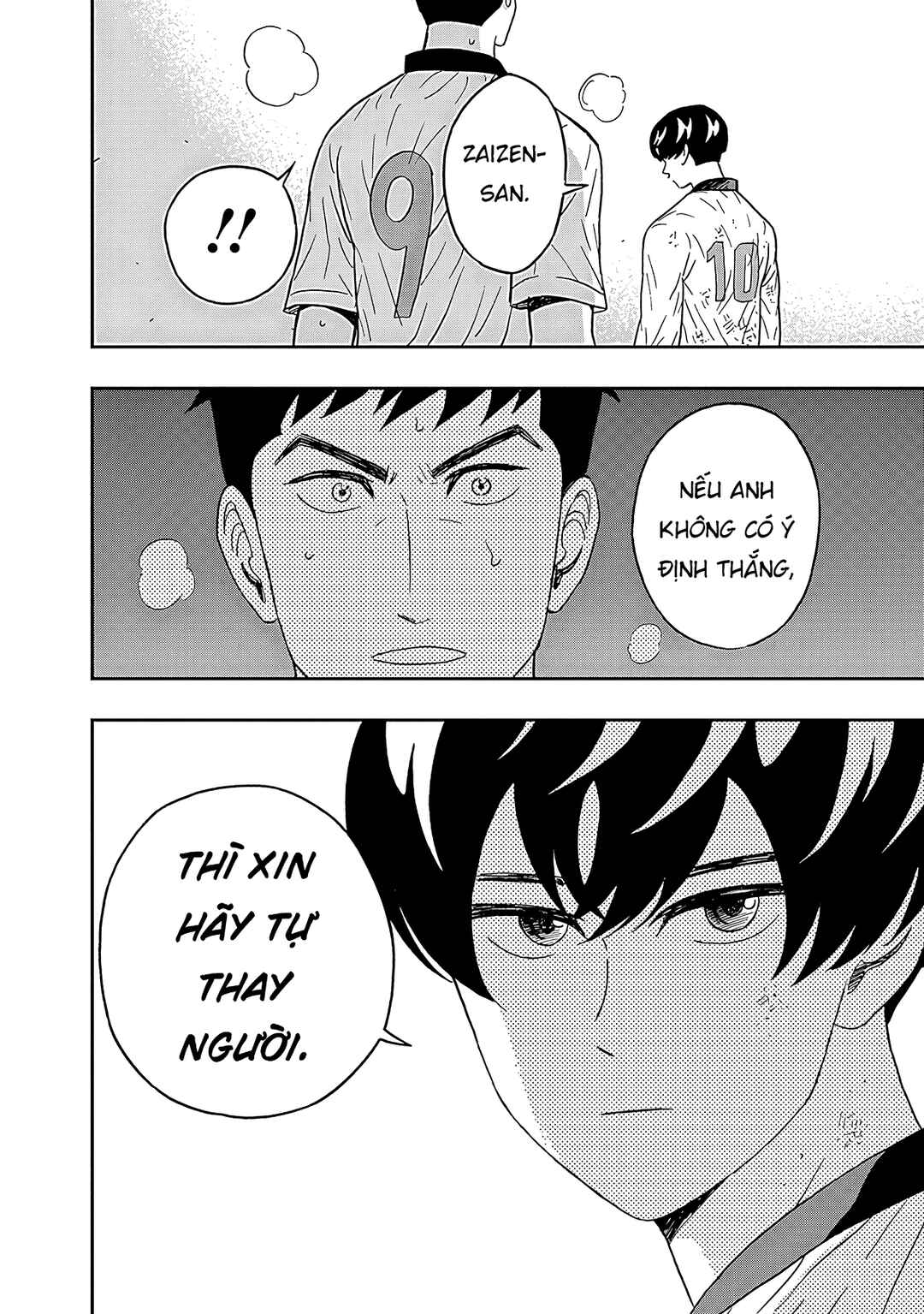 Keppeki Danshi! Aoyama-kun Chapter 27 - Page 19