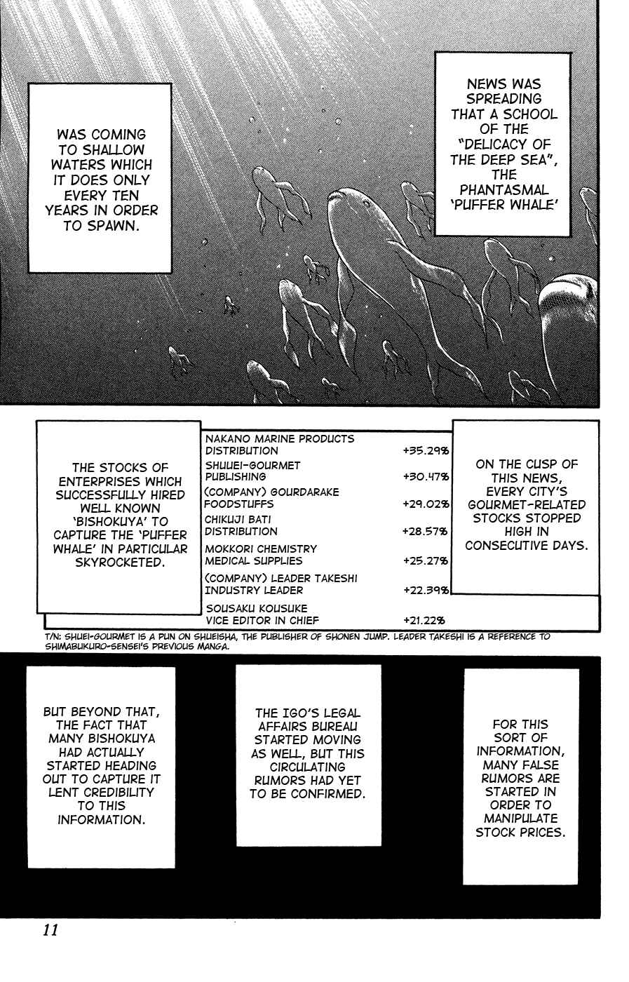 TORIKO Chapter 8 - Page 16