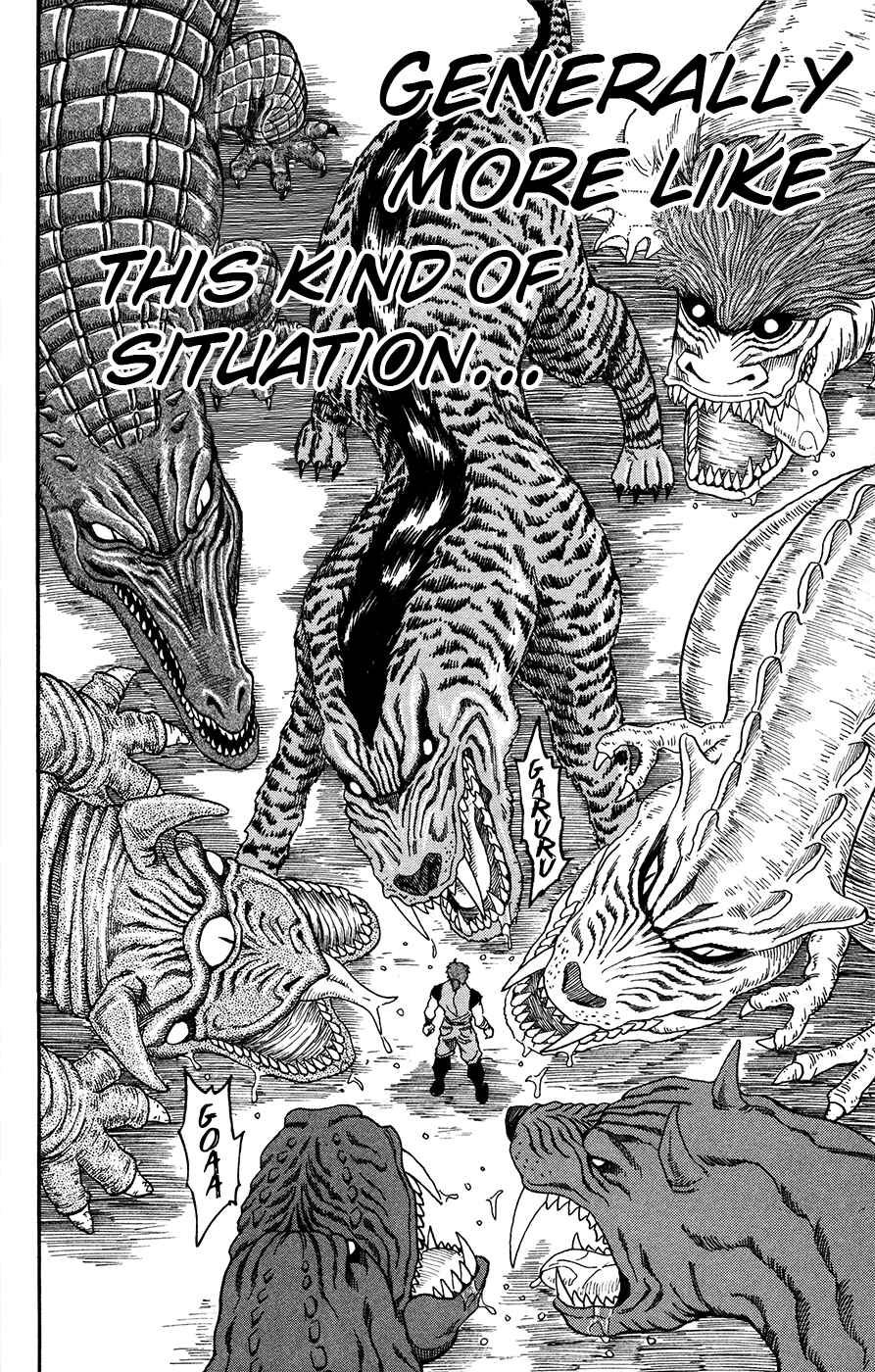 TORIKO Chapter 8 - Page 21