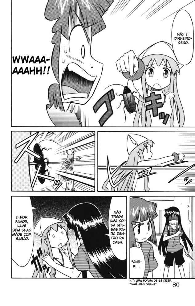 Shinryaku! Ika Musume Chapter 29 - Page 4