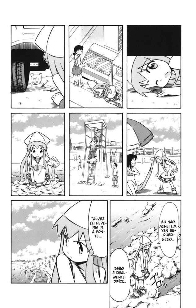 Shinryaku! Ika Musume Chapter 29 - Page 6