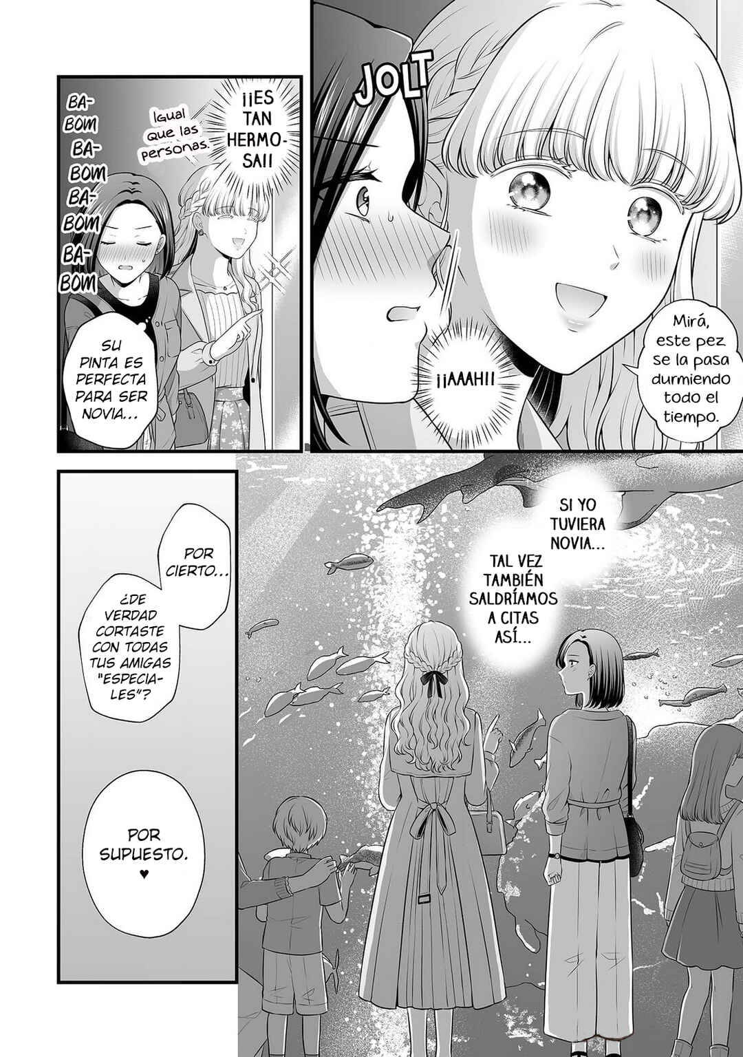 Aishiteii no wa, Karadadake Chapter 3 - Page 14