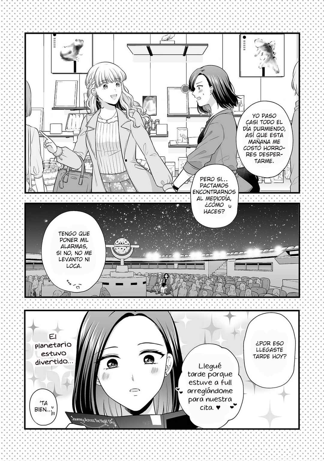 Aishiteii no wa, Karadadake Chapter 3 - Page 19