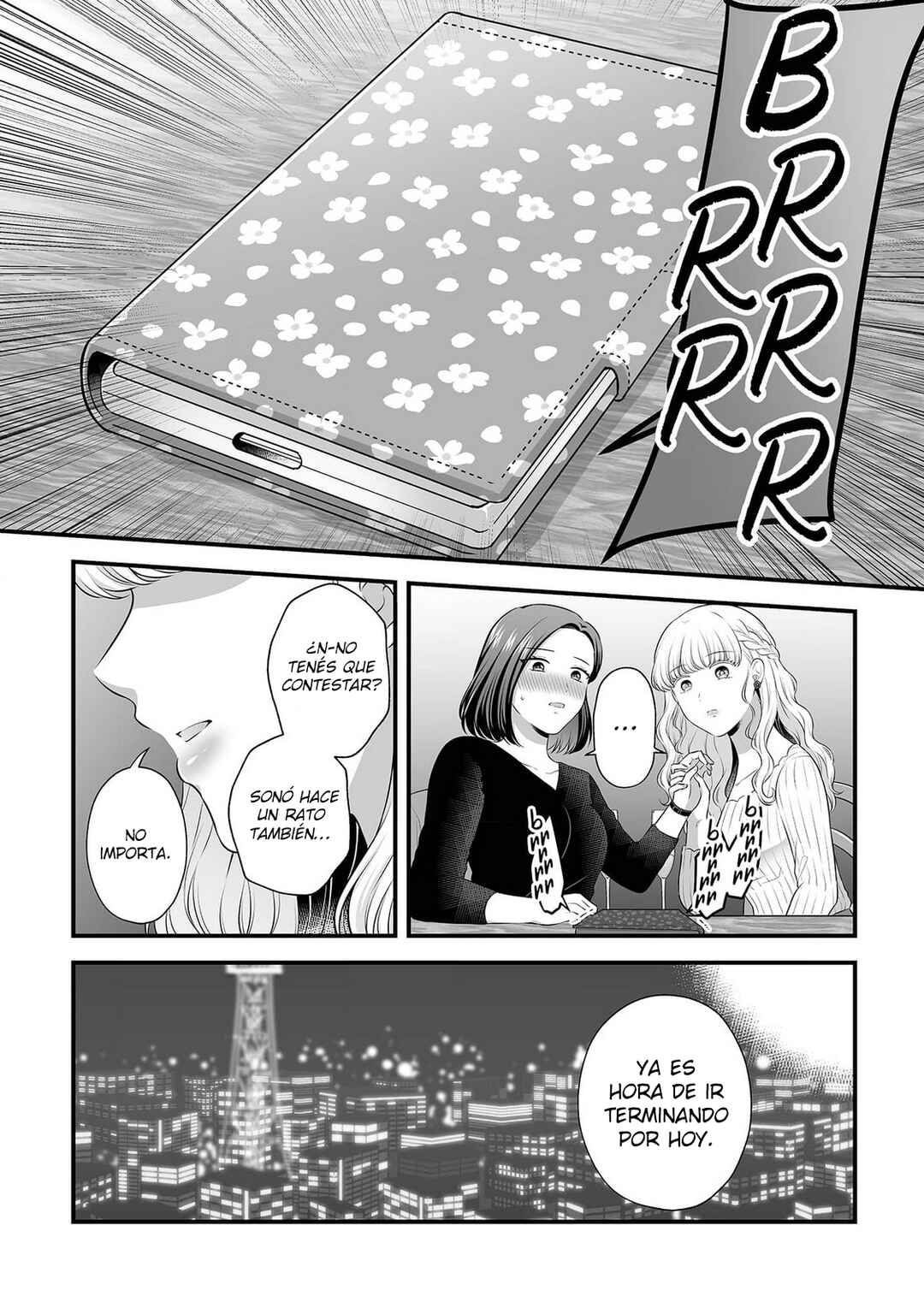 Aishiteii no wa, Karadadake Chapter 3 - Page 24