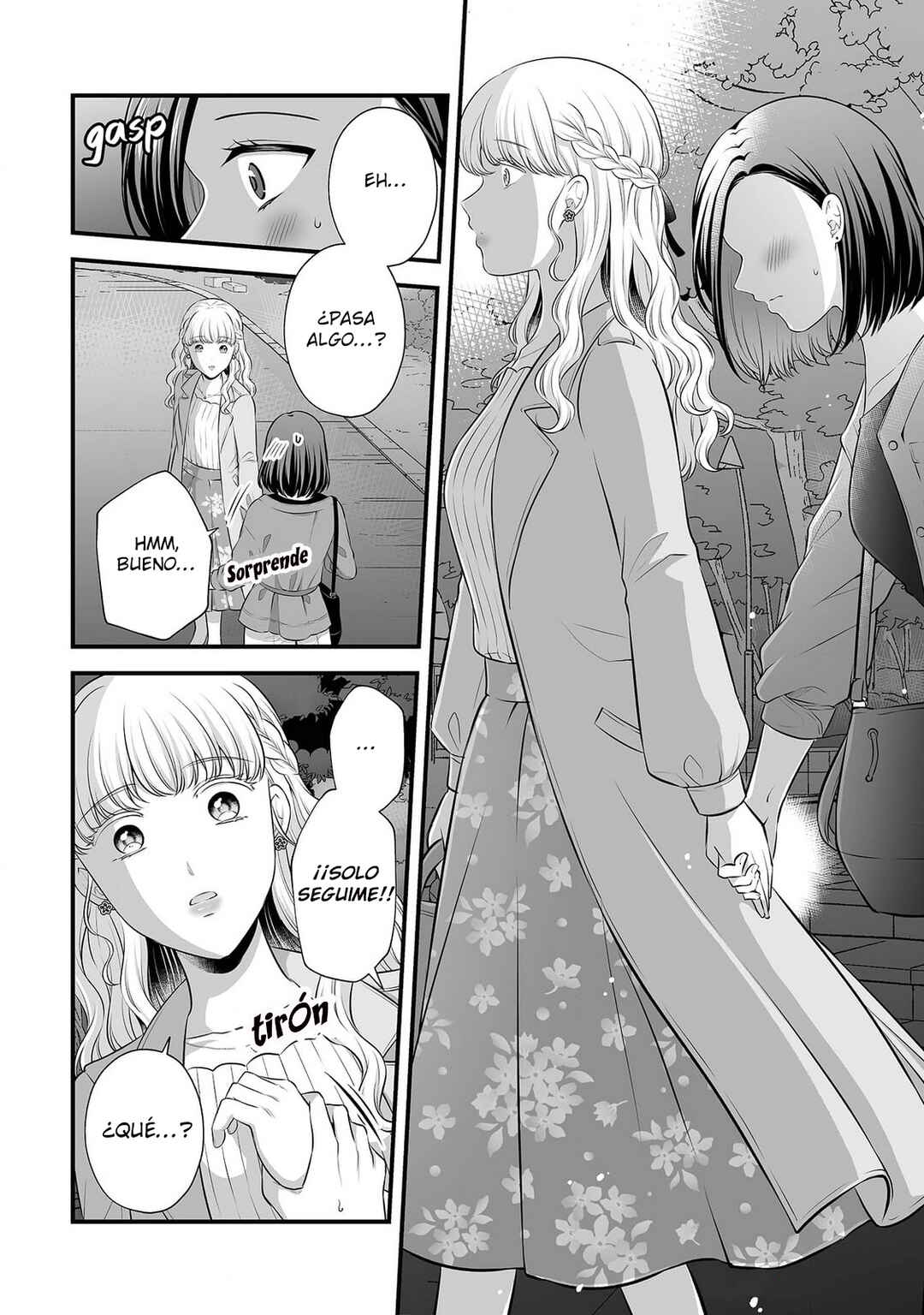 Aishiteii no wa, Karadadake Chapter 3 - Page 26