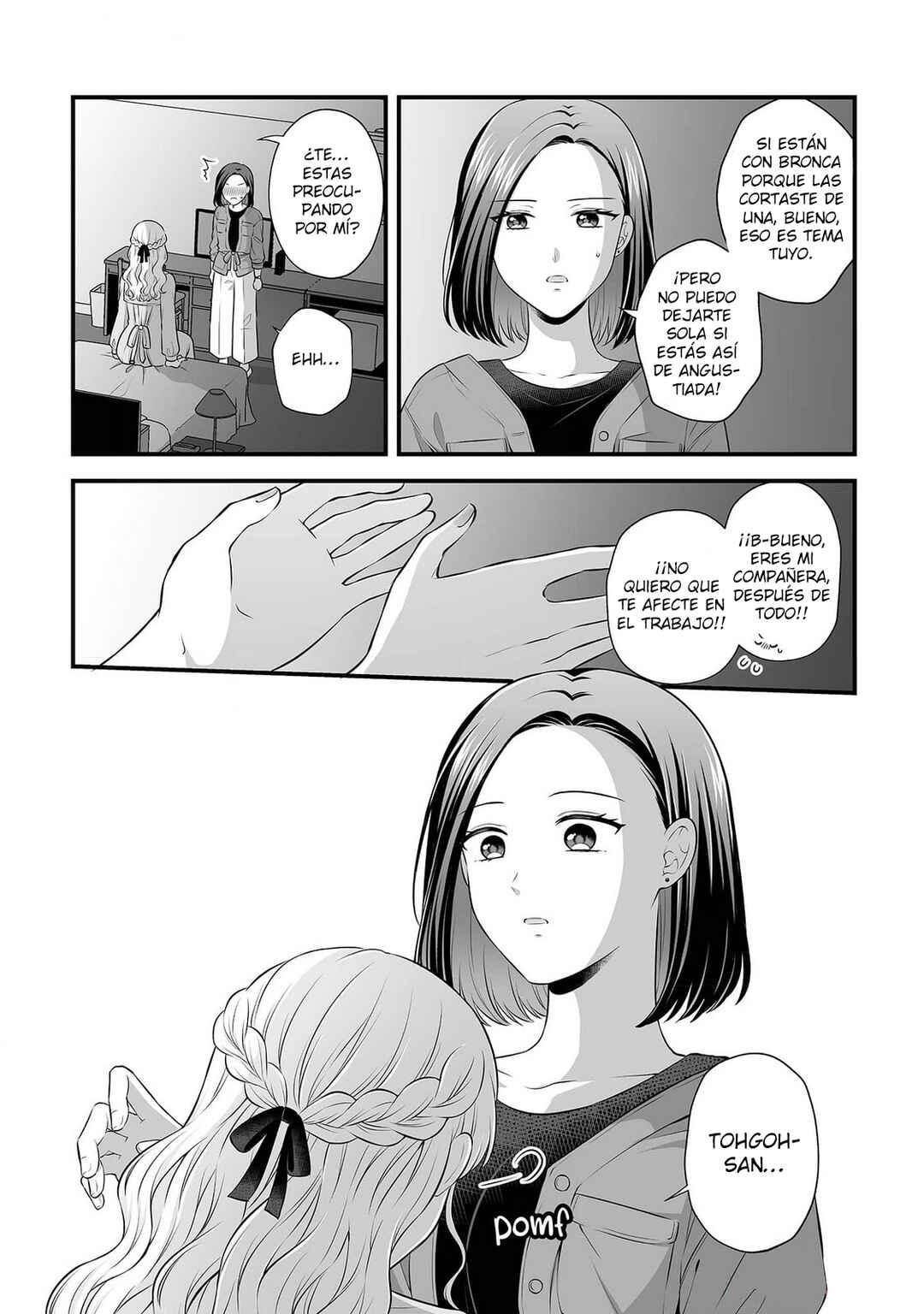 Aishiteii no wa, Karadadake Chapter 3 - Page 28