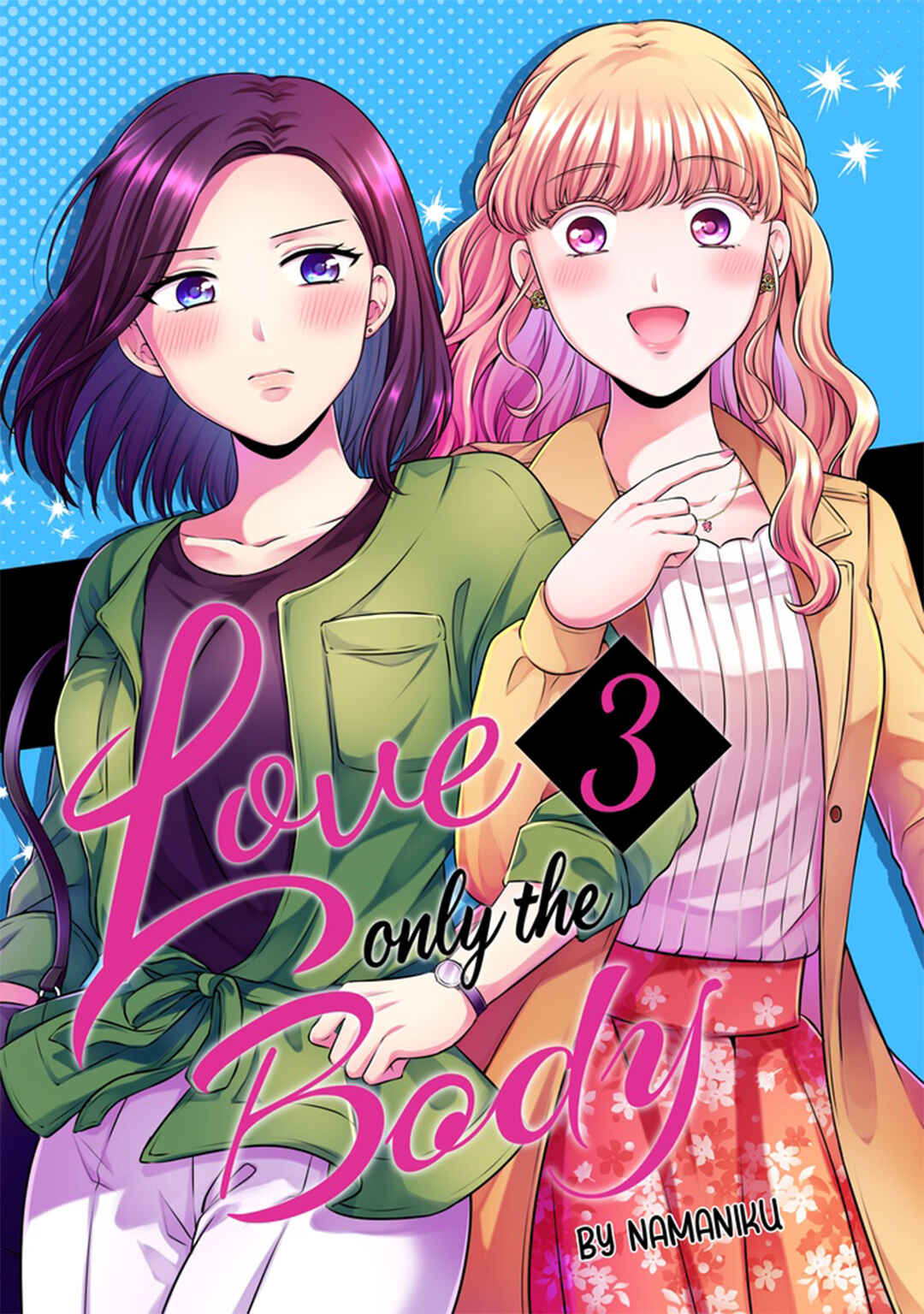 Aishiteii no wa, Karadadake Chapter 3 - Page 3