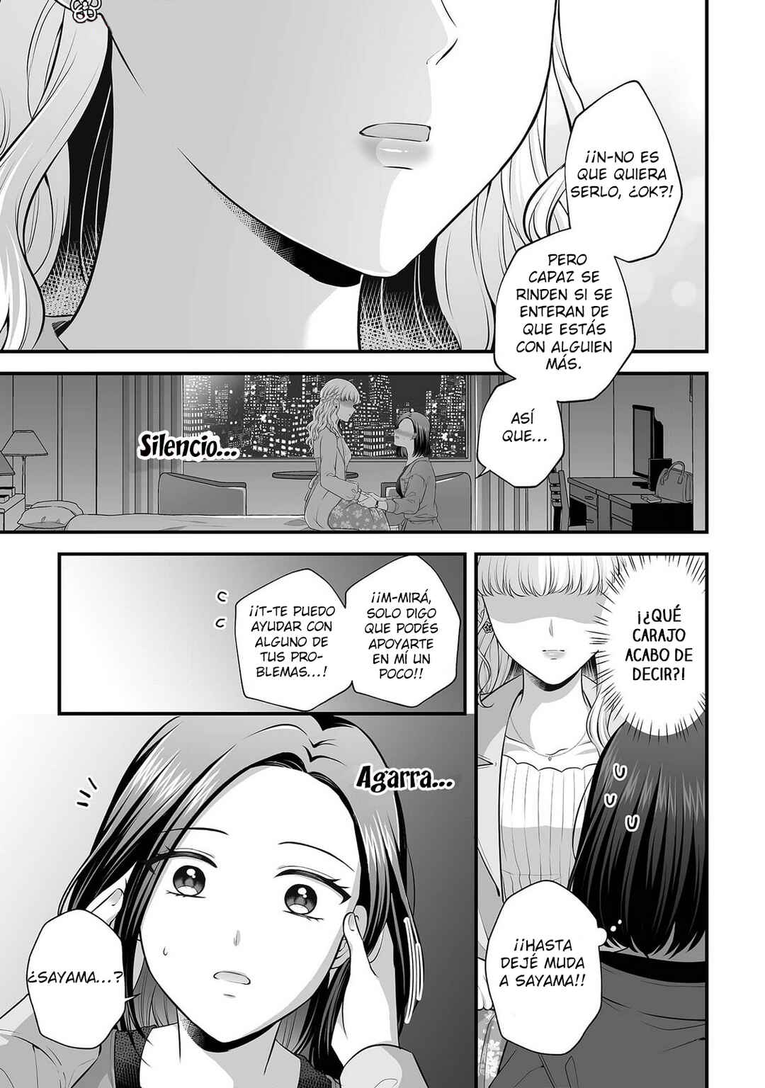 Aishiteii no wa, Karadadake Chapter 3 - Page 31