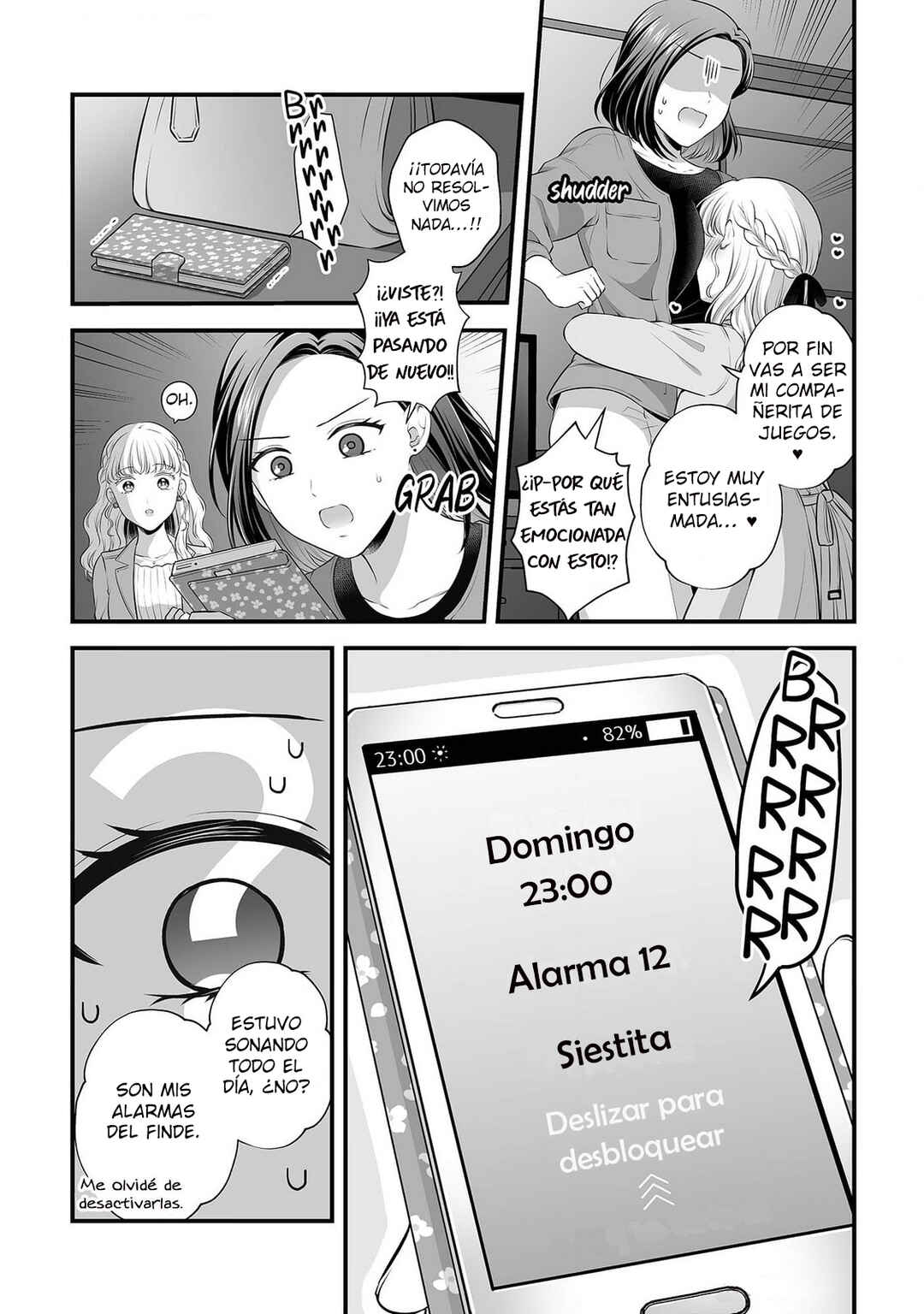 Aishiteii no wa, Karadadake Chapter 3 - Page 33