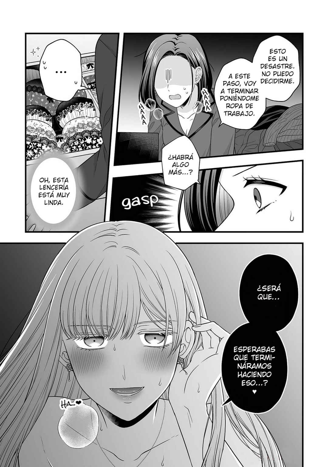 Aishiteii no wa, Karadadake Chapter 3 - Page 43