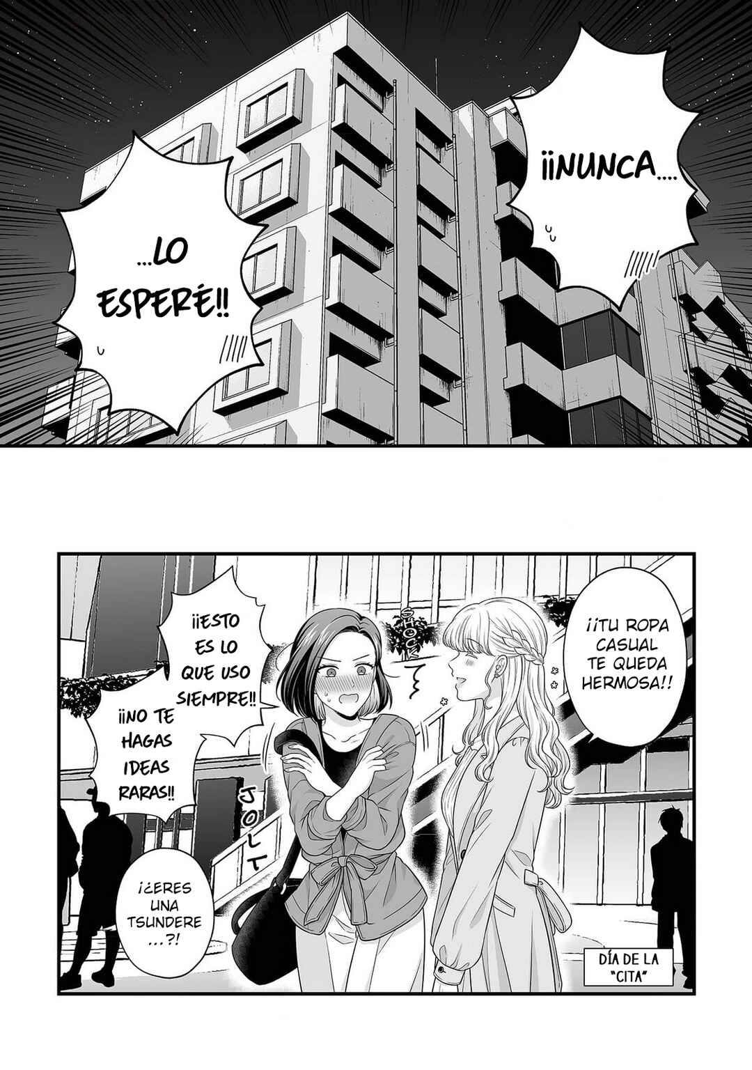 Aishiteii no wa, Karadadake Chapter 3 - Page 44