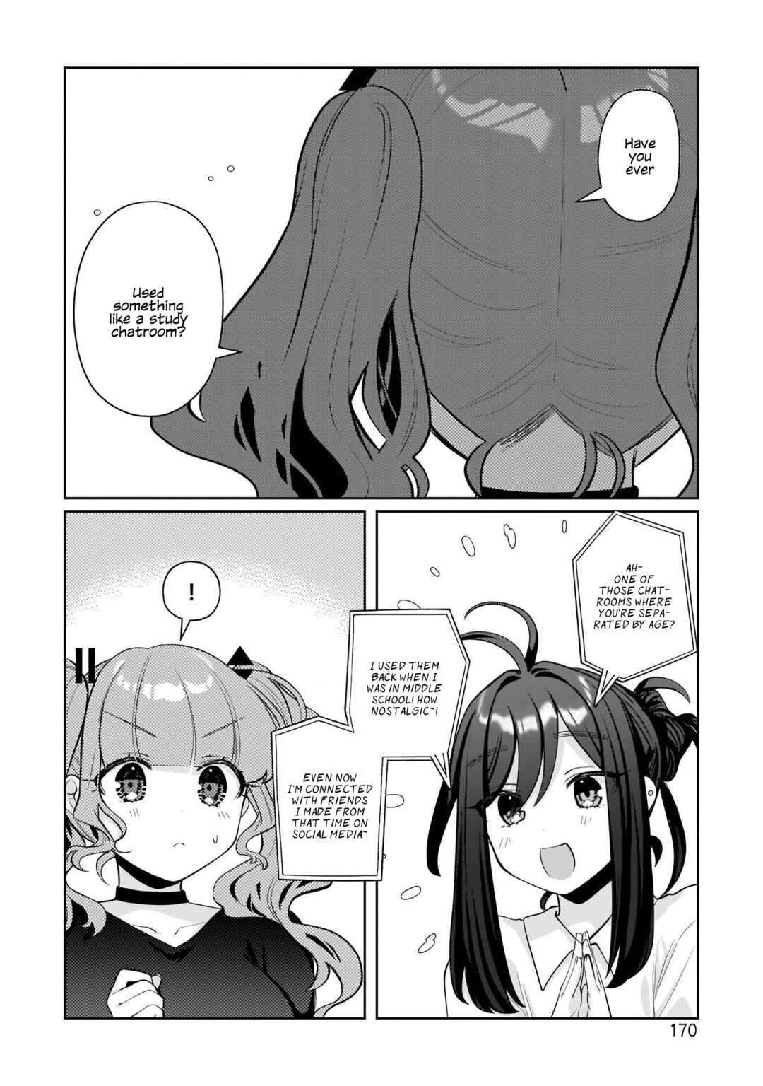 Oshi V ga Oshiego de Watashi ga Mama de!? Chapter 17 - Page 14