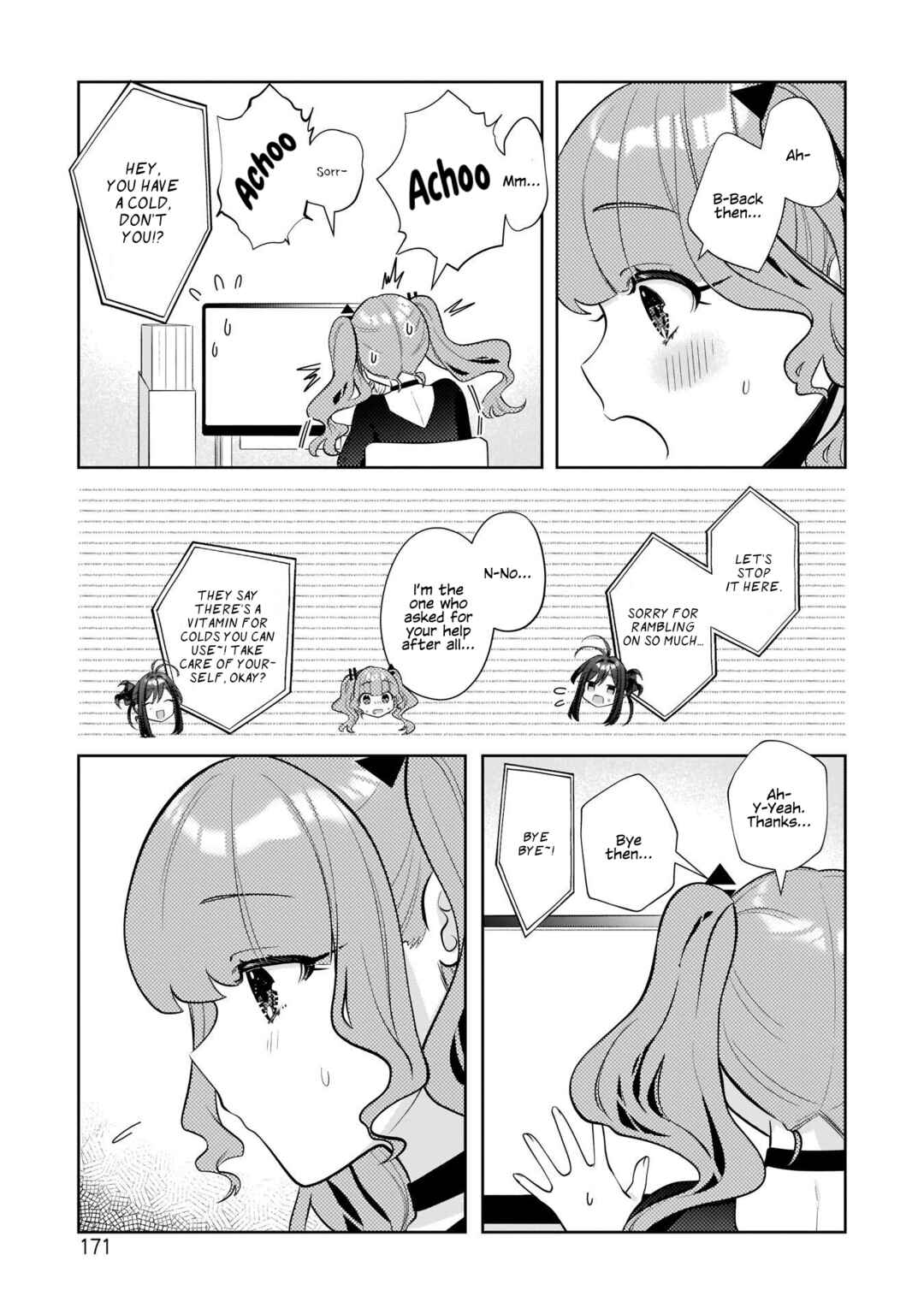 Oshi V ga Oshiego de Watashi ga Mama de!? Chapter 17 - Page 15