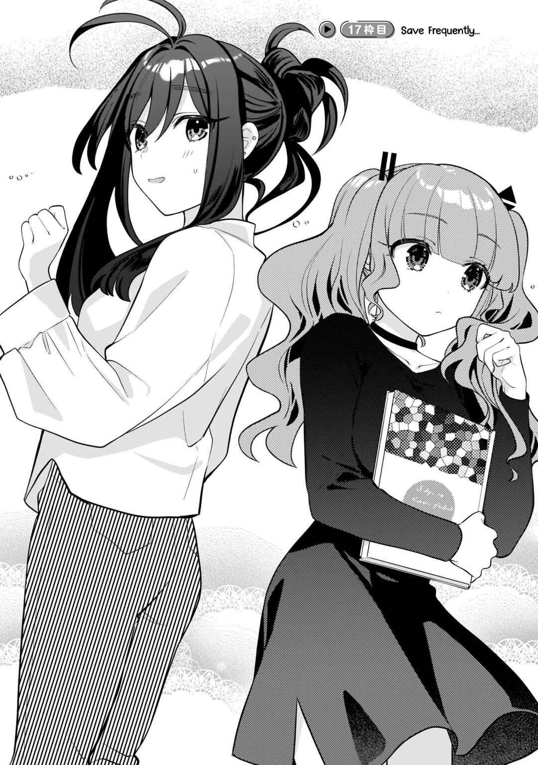 Oshi V ga Oshiego de Watashi ga Mama de!? Chapter 17 - Page 2