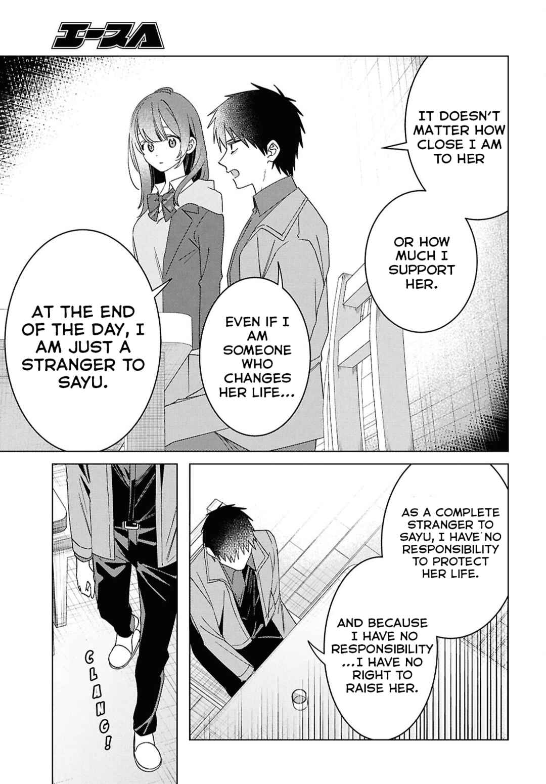 Hige o Soru. Soshite Joshikousei o Hirou. Chapter 63 - Page 10